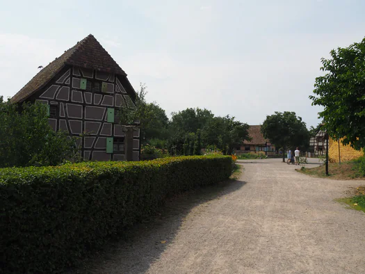 Écomusée d'Alsace (France)